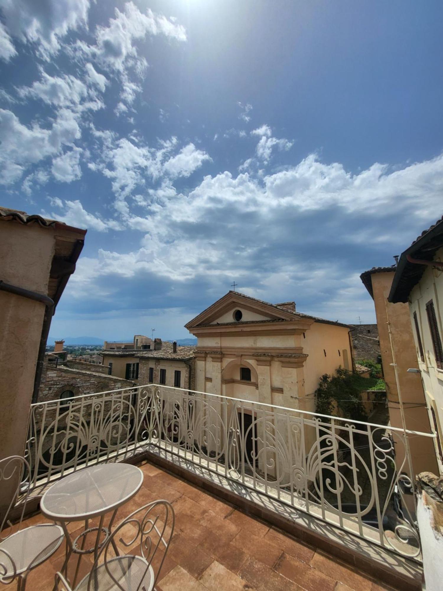 Villa Magic Spell Spello Exterior foto