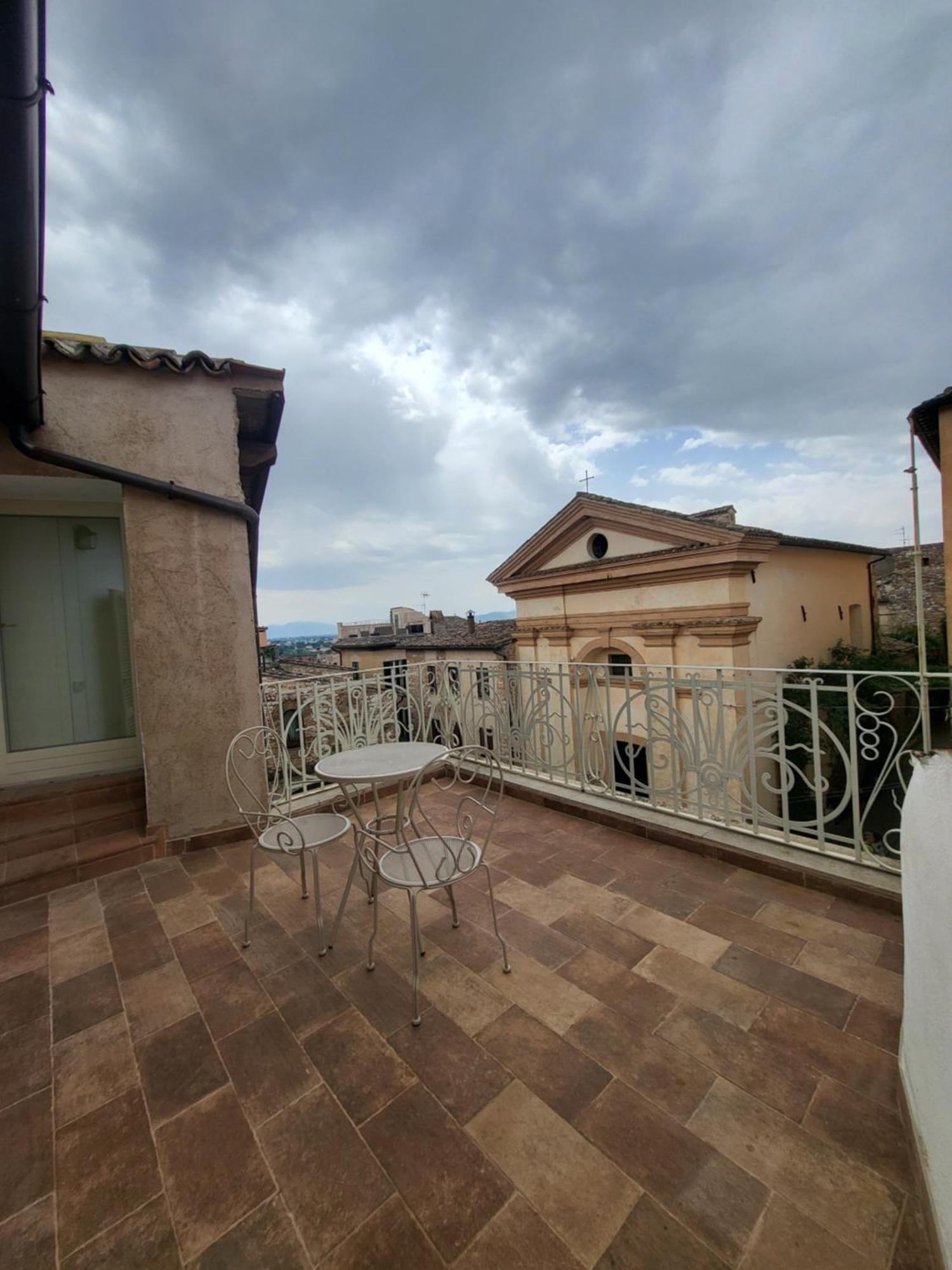 Villa Magic Spell Spello Exterior foto