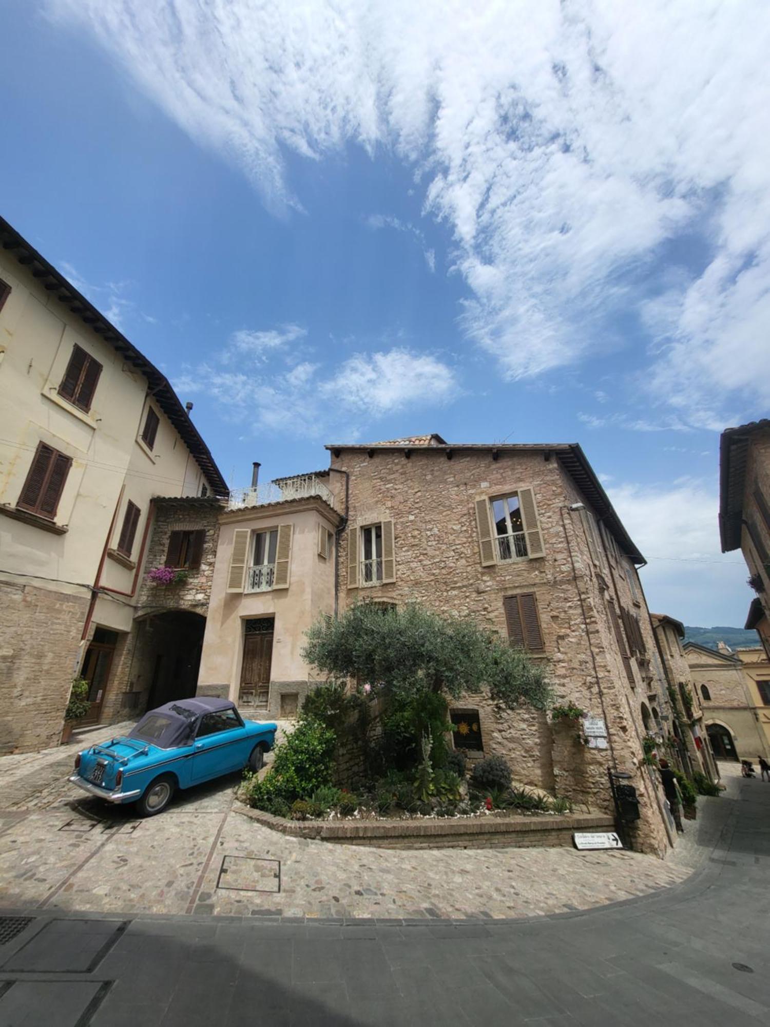Villa Magic Spell Spello Exterior foto