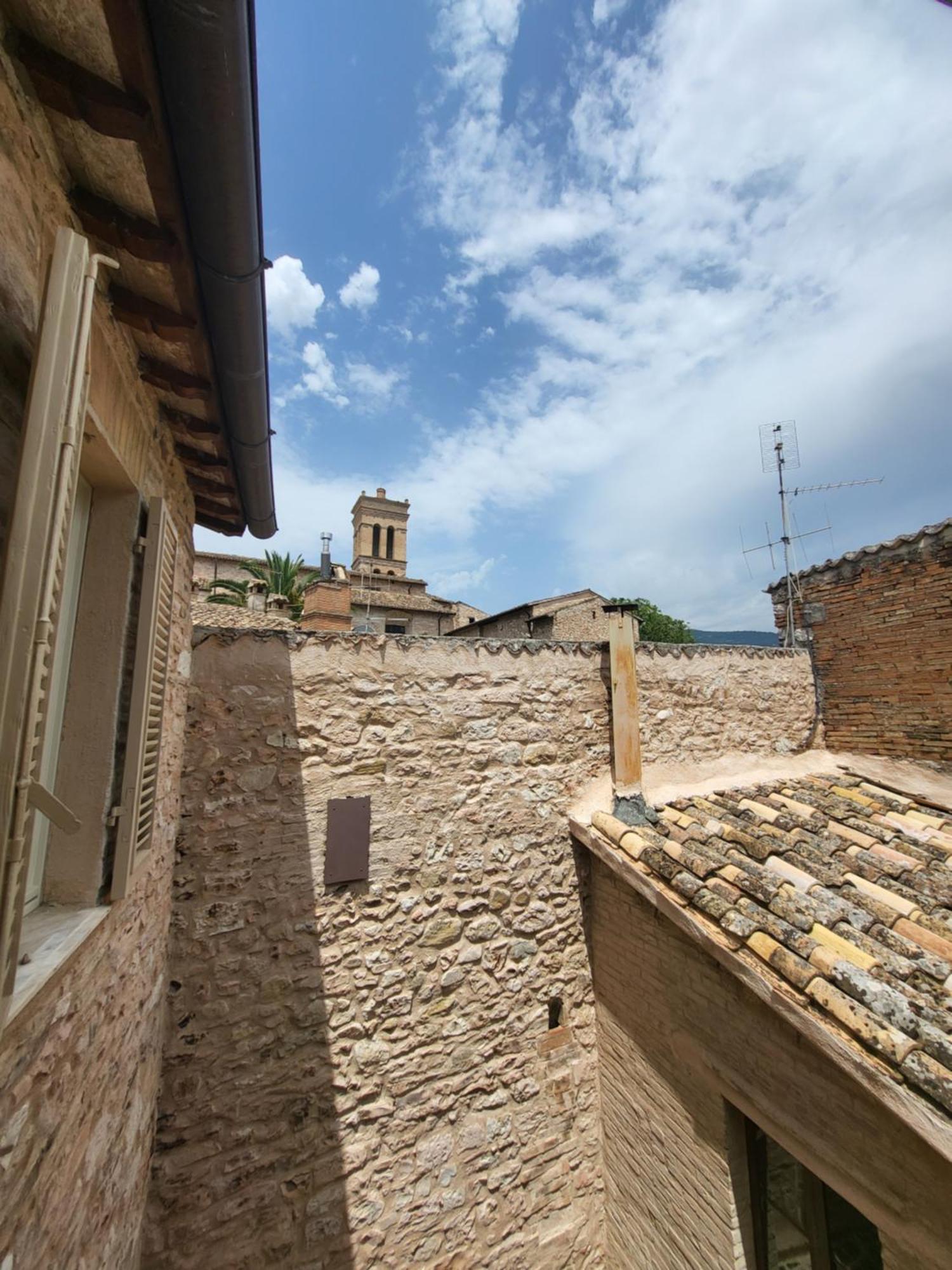 Villa Magic Spell Spello Exterior foto